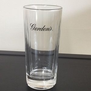 New Vintage Gordon’s Glass